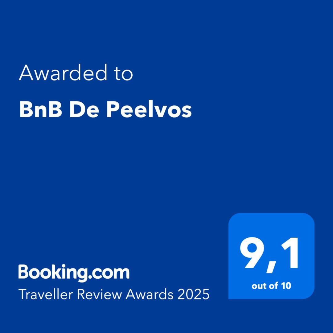 Bnb De Peelvos Deurne Luaran gambar